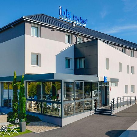 Ibis Budget Macon Creches Chaintre Екстер'єр фото