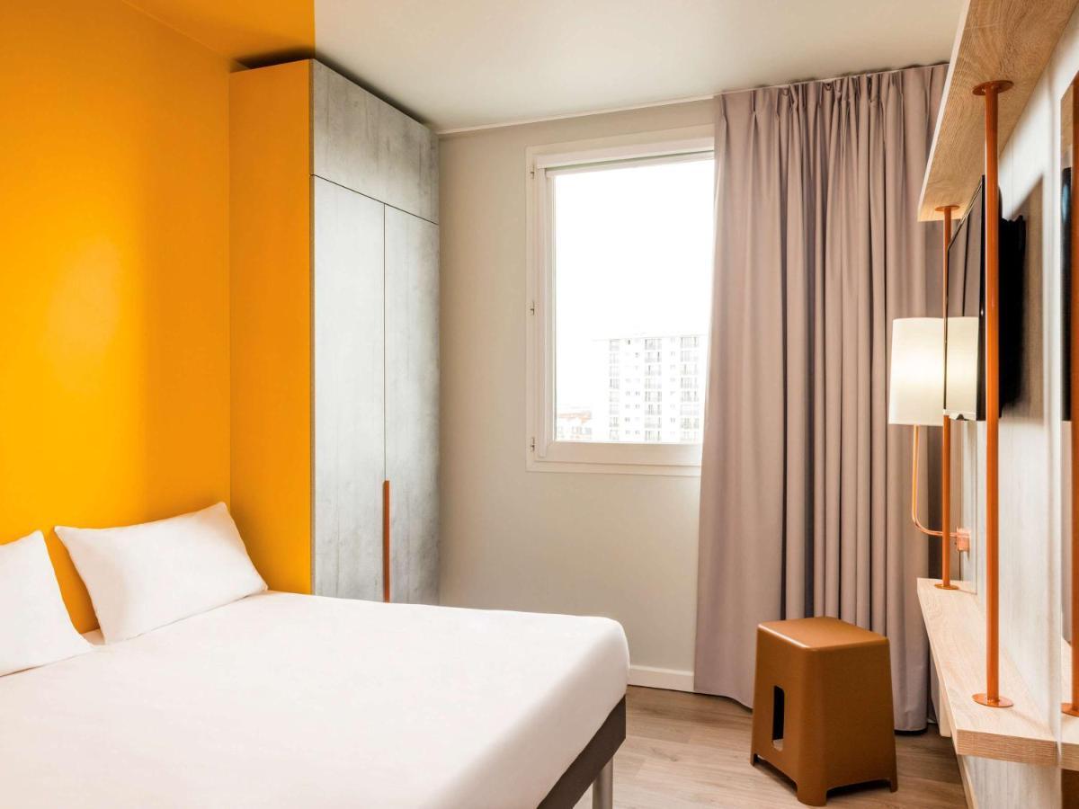 Ibis Budget Macon Creches Chaintre Екстер'єр фото